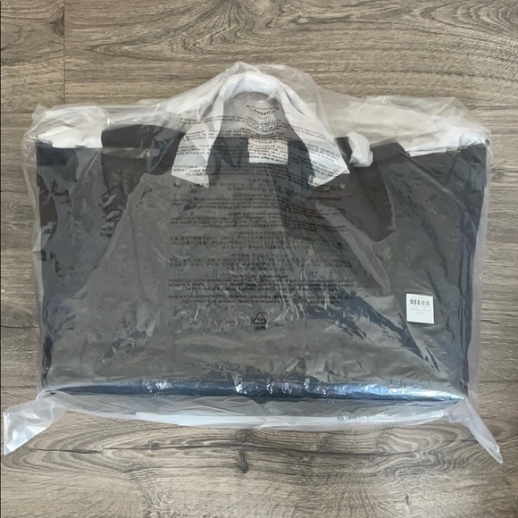 Fossil Kenton Duffle Black - Picture 3 of 6